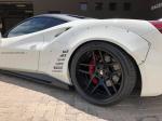 Ferrari 488 GTB by Liberty Walk and RACE! 2017 года